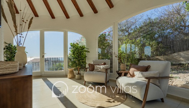 Resale - Villa - Jávea - Ambolo