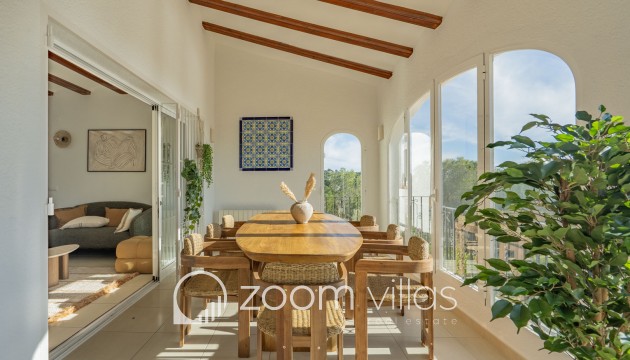 Resale - Villa - Jávea - Ambolo