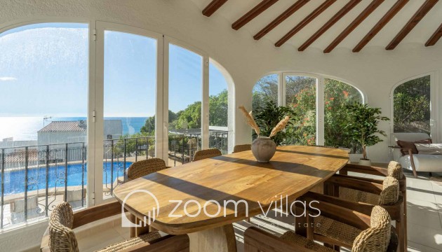 Resale - Villa - Jávea - Ambolo