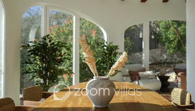 Resale - Villa - Jávea - Ambolo