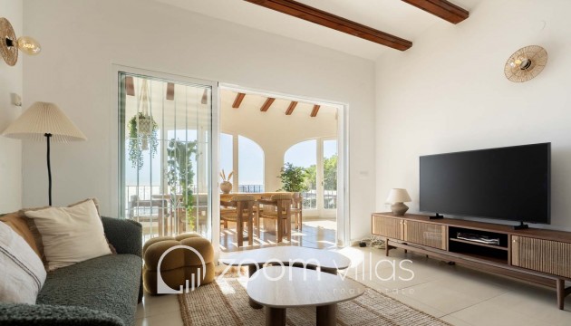 Resale - Villa - Jávea - Ambolo
