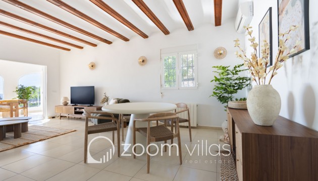 Resale - Villa - Jávea - Ambolo