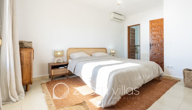 Resale - Villa - Jávea - Ambolo