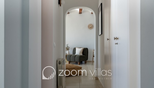 Resale - Villa - Jávea - Ambolo