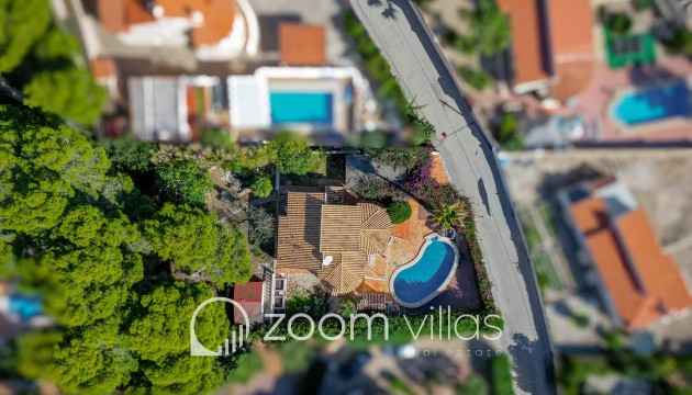 Resale - Villa - Calpe - Ortenbach