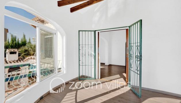 Resale - Villa - Calpe - Ortenbach