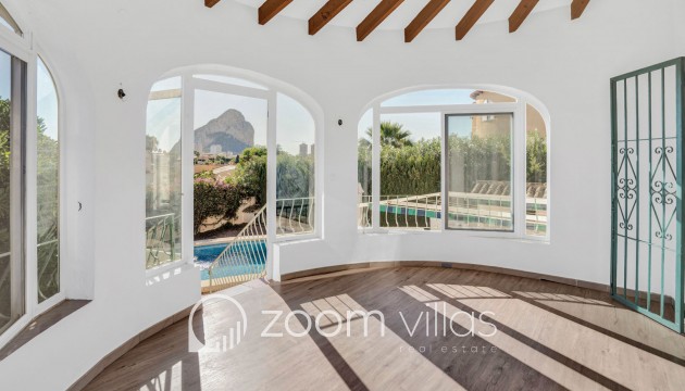 Resale - Villa - Calpe - Ortenbach