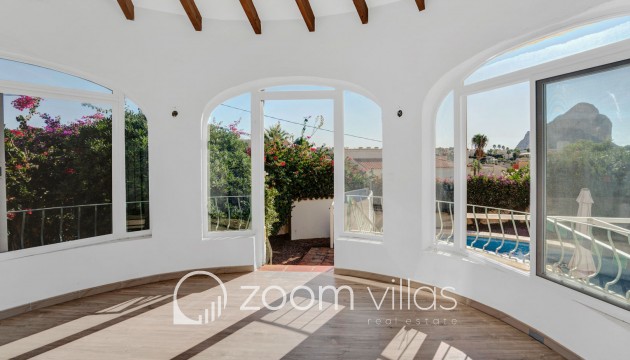 Resale - Villa - Calpe - Ortenbach