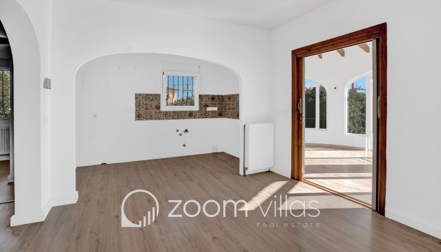Resale - Villa - Calpe - Ortenbach