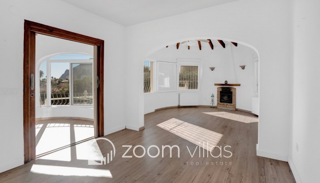 Resale - Villa - Calpe - Ortenbach