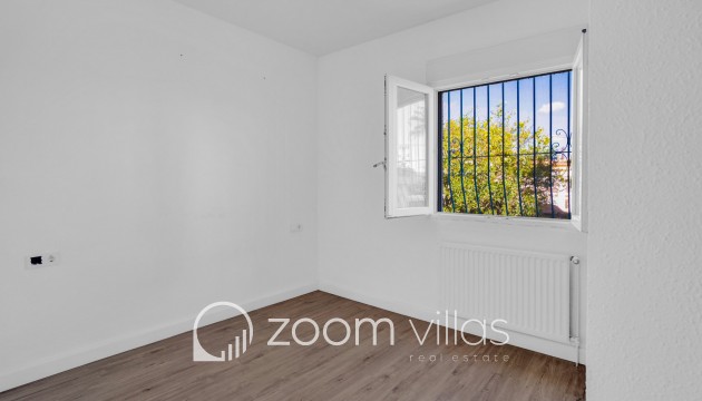 Resale - Villa - Calpe - Ortenbach