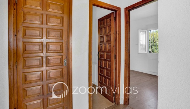 Resale - Villa - Calpe - Ortenbach