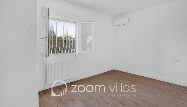Resale - Villa - Calpe - Ortenbach