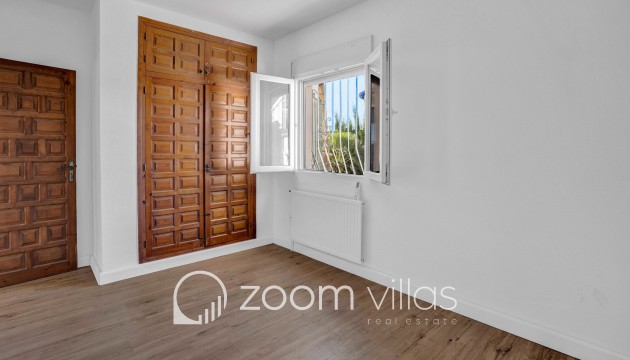 Resale - Villa - Calpe - Ortenbach