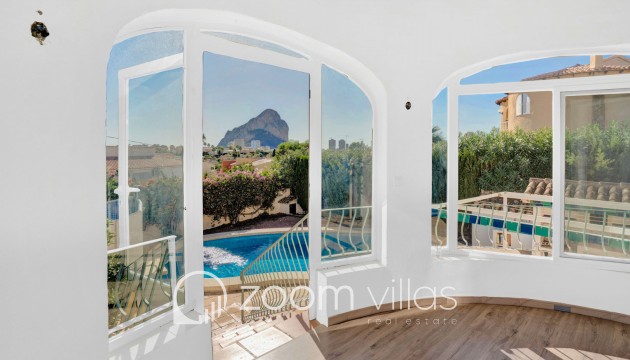 Resale - Villa - Calpe - Ortenbach