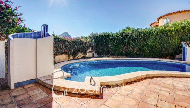 Resale - Villa - Calpe - Ortenbach