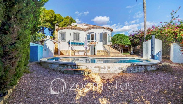Resale - Villa - Calpe - Ortenbach