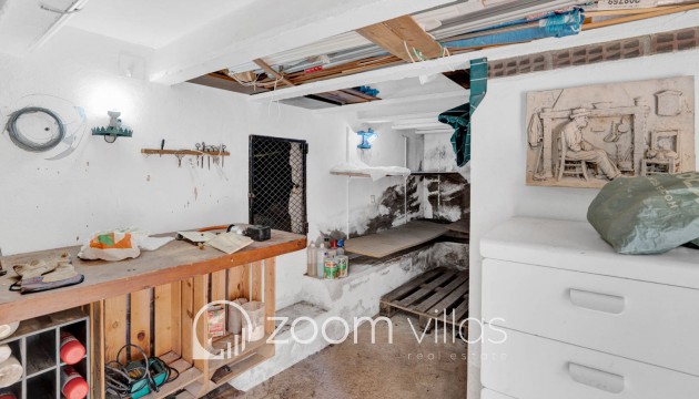 Resale - Villa - Calpe - Ortenbach