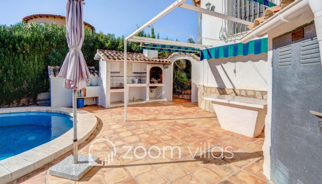 Resale - Villa - Calpe - Ortenbach