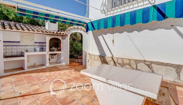 Resale - Villa - Calpe - Ortenbach