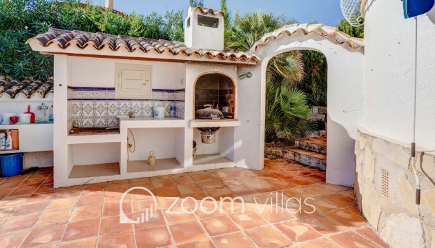 Resale - Villa - Calpe - Ortenbach