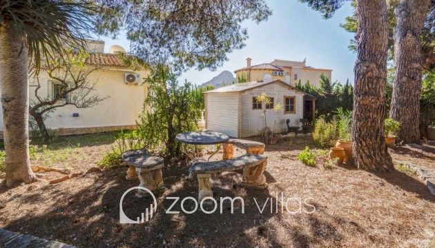 Resale - Villa - Calpe - Ortenbach