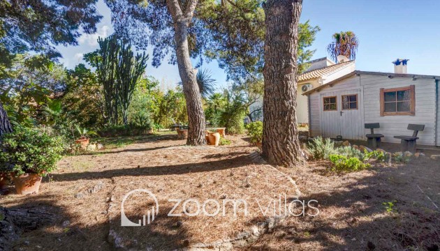 Resale - Villa - Calpe - Ortenbach