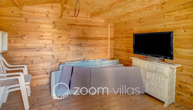 Resale - Villa - Calpe - Ortenbach