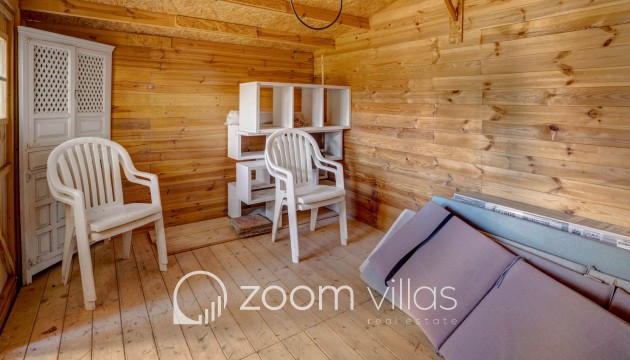 Resale - Villa - Calpe - Ortenbach