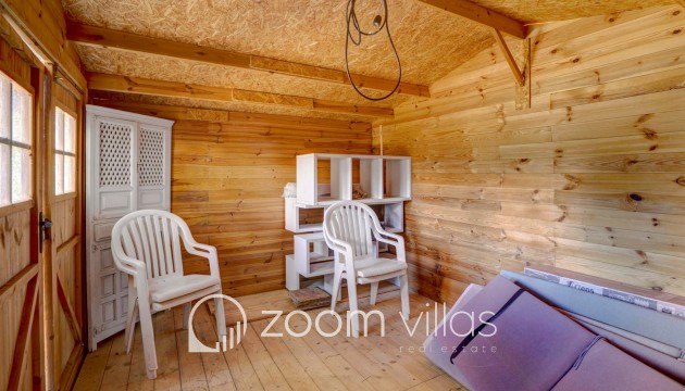 Resale - Villa - Calpe - Ortenbach