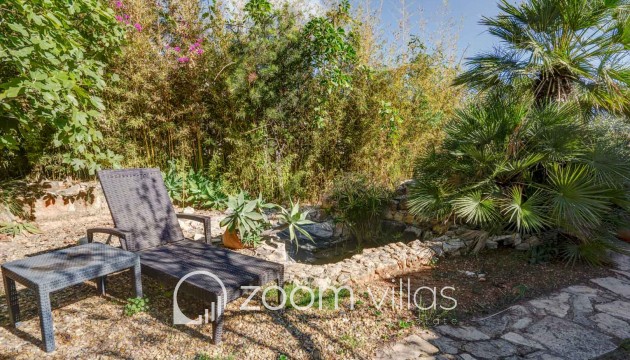 Resale - Villa - Calpe - Ortenbach