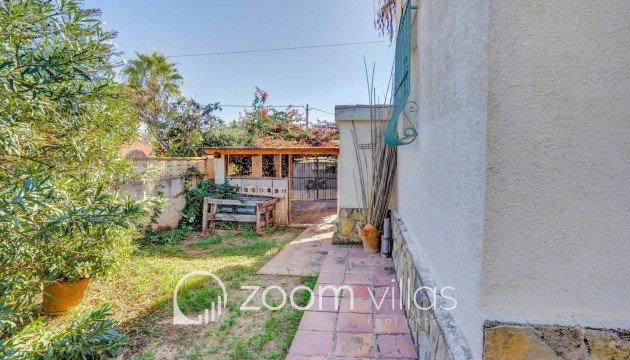 Resale - Villa - Calpe - Ortenbach