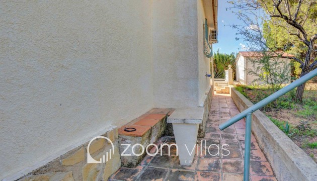 Resale - Villa - Calpe - Ortenbach