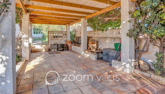 Resale - Villa - Calpe - Ortenbach