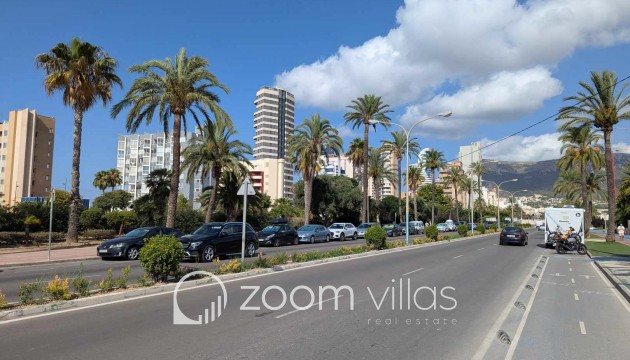 Resale - Villa - Calpe - Ortenbach