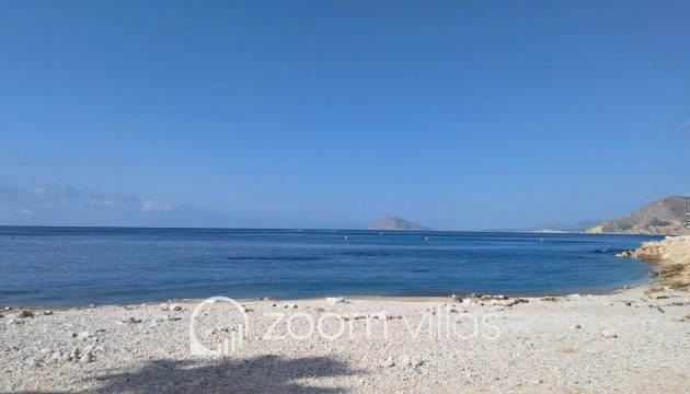 Resale - Villa - Calpe - Ortenbach