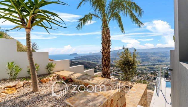 New Build - Villa - Benitachell  - Cumbre del sol