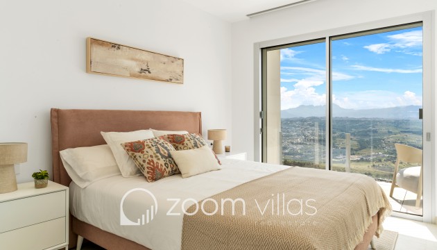 New Build - Villa - Benitachell  - Cumbre del sol