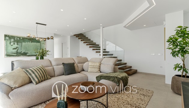 New Build - Villa - Benitachell  - Cumbre del sol