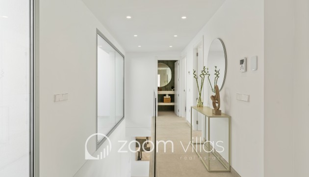 New Build - Villa - Benitachell  - Cumbre del sol