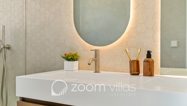 New Build - Villa - Benitachell  - Cumbre del sol