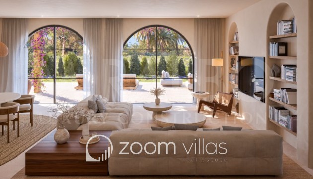 Neubau - Villa - Moraira - Pinar del Advocat - Cometa