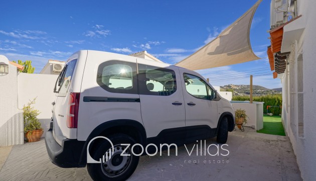Resale - Villa - Moraira - El Tesoro