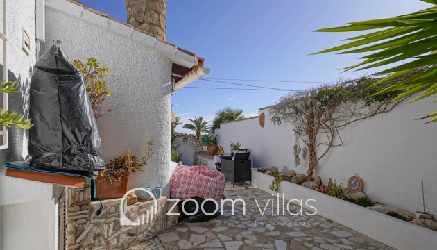 Resale - Villa - Moraira - El Tesoro