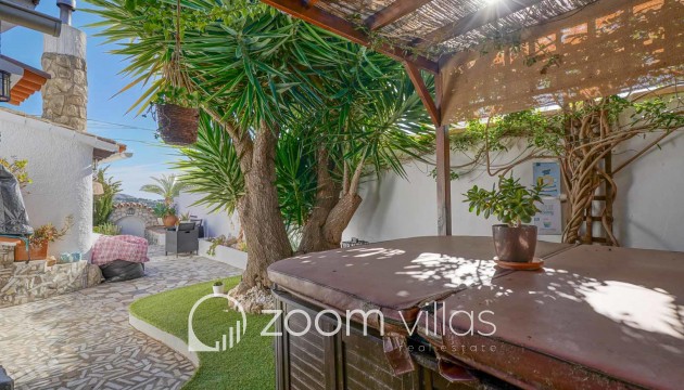 Resale - Villa - Moraira - El Tesoro