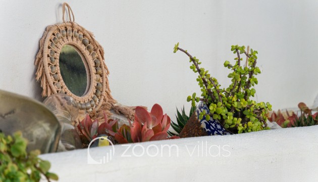 Resale - Villa - Moraira - El Tesoro