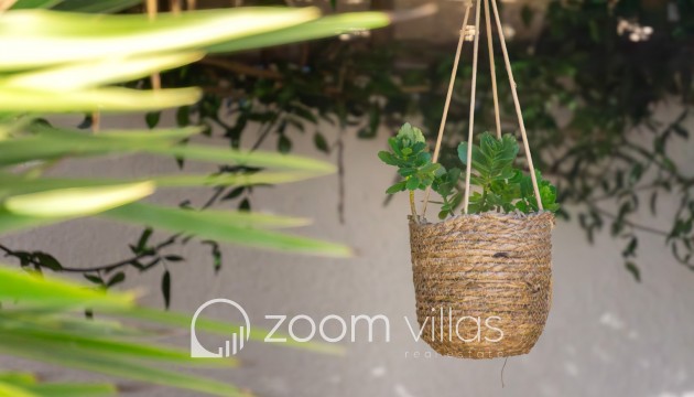 Resale - Villa - Moraira - El Tesoro