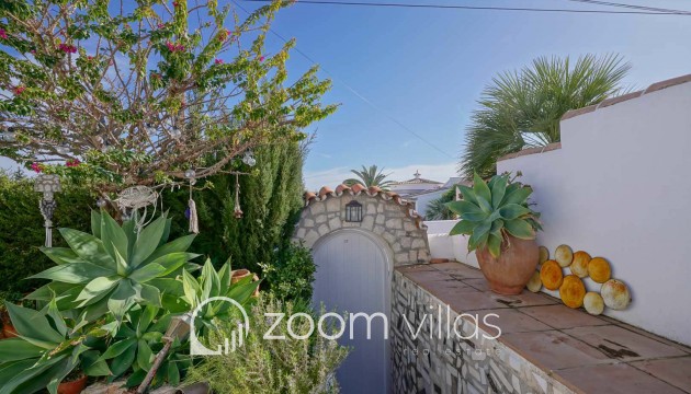 Resale - Villa - Moraira - El Tesoro