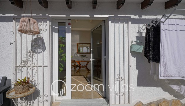 Resale - Villa - Moraira - El Tesoro