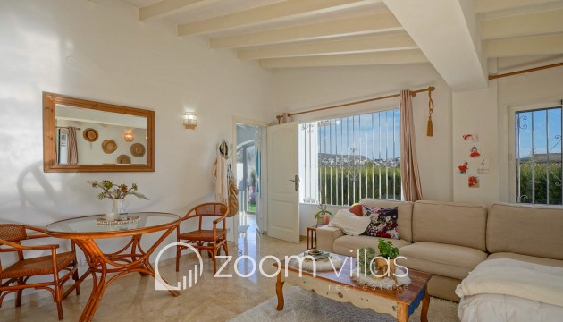 Resale - Villa - Moraira - El Tesoro